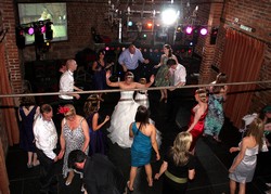 Curradine Barns Wedding Venue Mobile Disco Siddy Sounds Photo Video Mobile Disco VDJ with Photo Printing